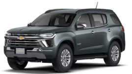 SUV/Crossover CHEVROLET TRAILBLAZER HIGH COUNTRY 4X4 2.8 TB AT 2026